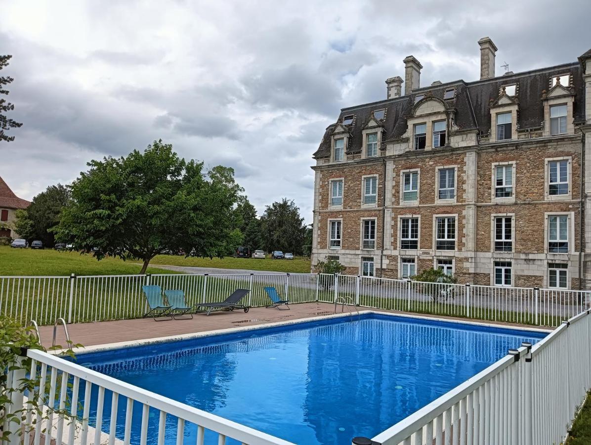 Chatescos - Estudio En Chateau Экстерьер фото