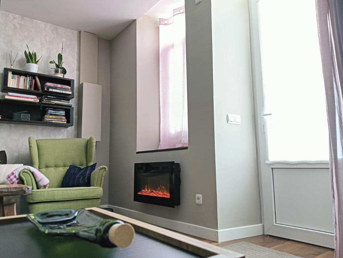 Chatescos - Estudio En Chateau Экстерьер фото