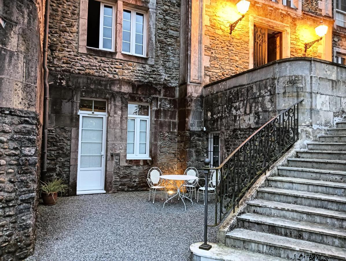 Chatescos - Estudio En Chateau Экстерьер фото