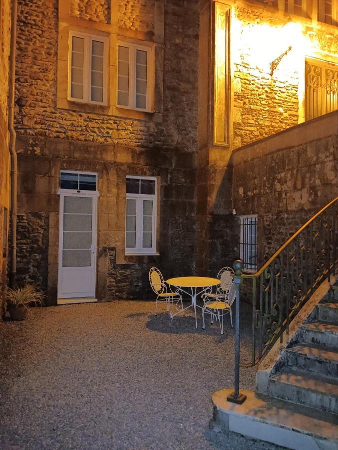 Chatescos - Estudio En Chateau Экстерьер фото